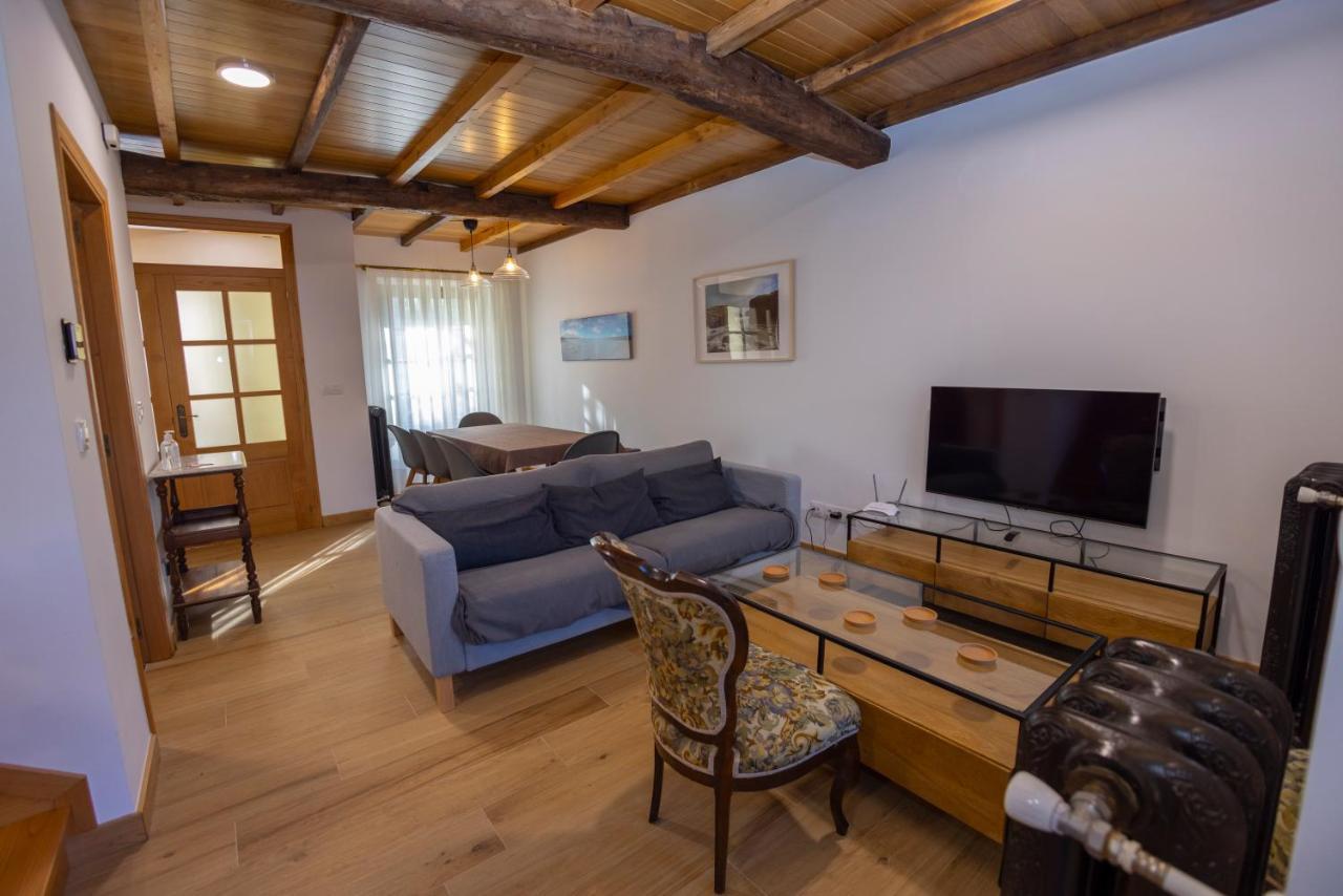 Casa Alameda 33 De Casas Das Figueiras En Ria Eo-Ribadeo Castropol Exterior photo